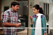 Mammootty And Nadiya Moithu Doubles 1