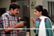 Mammootty And Nadiya Moithu Doubles 2