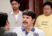 Mammootty In Doubles 1