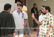 Mammootty In Doubles 2