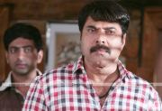 Mammootty In Doubles 3