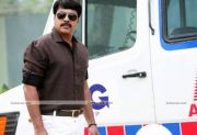 Mammootty In Doubles 4