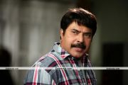 Mammootty In Movie Doubles 9