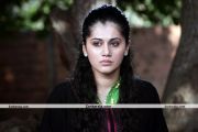 Tapsee Pannu In Movie Doubles 1