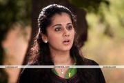 Tapsee Pannu In Movie Doubles 2
