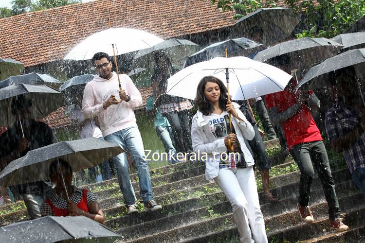 Kunchacko Boban And Bhavana 1