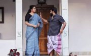 Mohanlal And Meena In Drishyam 2 New Still 61