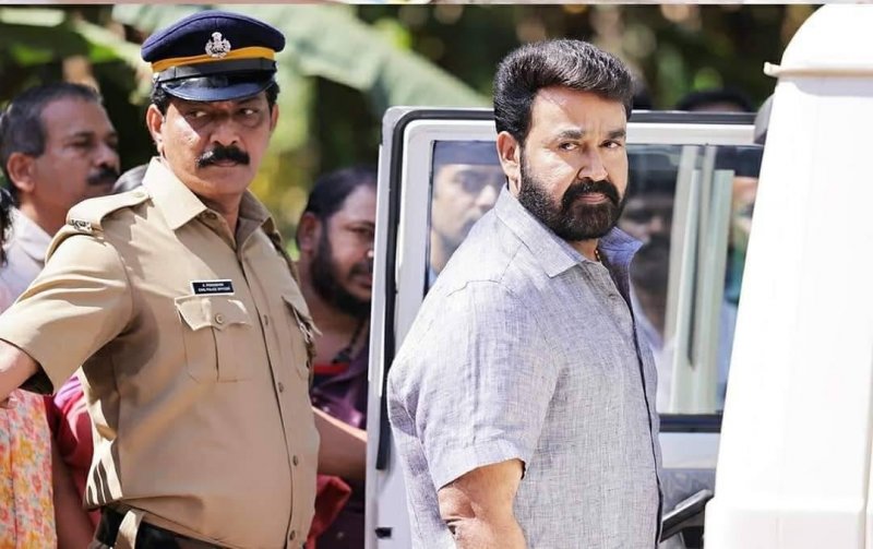 Mohanlal In Drishyam 2 New Photo 188