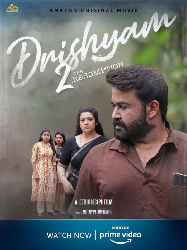 Recent Photos Cinema Drishyam 2 3060