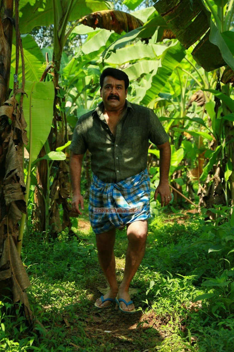 Mohanlal Drishyam Still 127