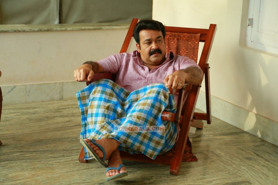 Mohanlal New Movie Drishyam 28