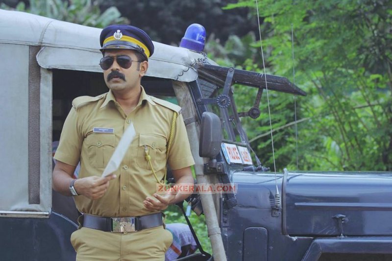 Asif Ali Movie Driver On Duty New Poster 233