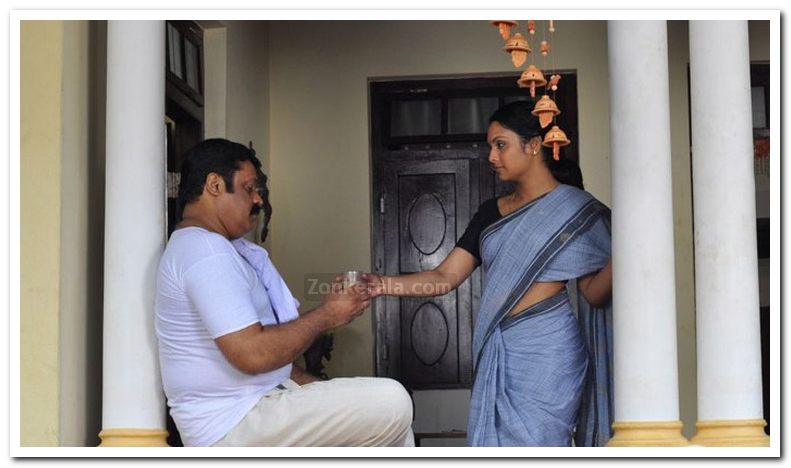 Suresh Gopi And Jyothirmayi 3