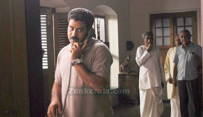 Biju Menon In Elektra 1