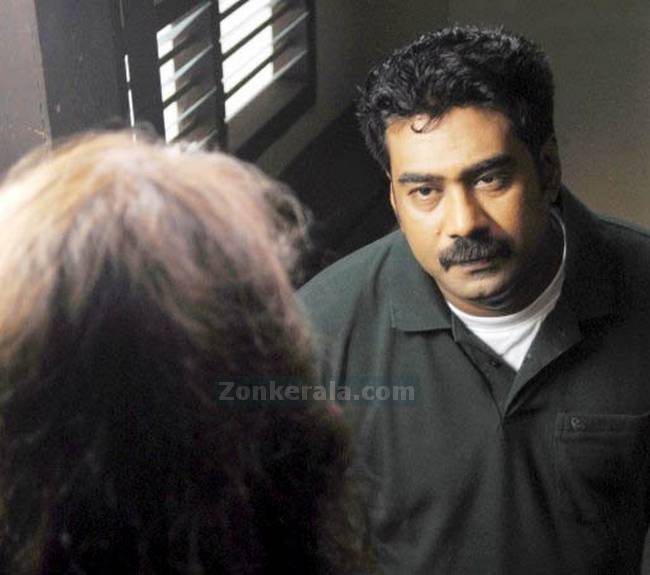 Biju Menon In Elektra 4