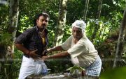 Kunchacko Boban And Nedumudi Venu 1