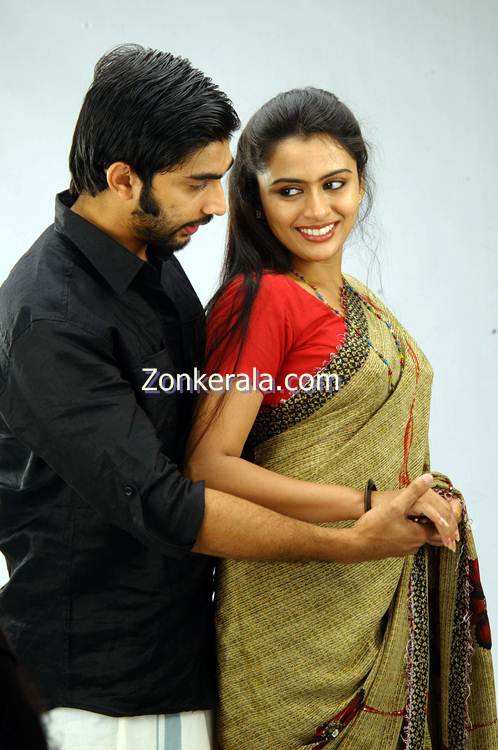 Dhanya Mary Varghese Sreejith Vijay Still 2