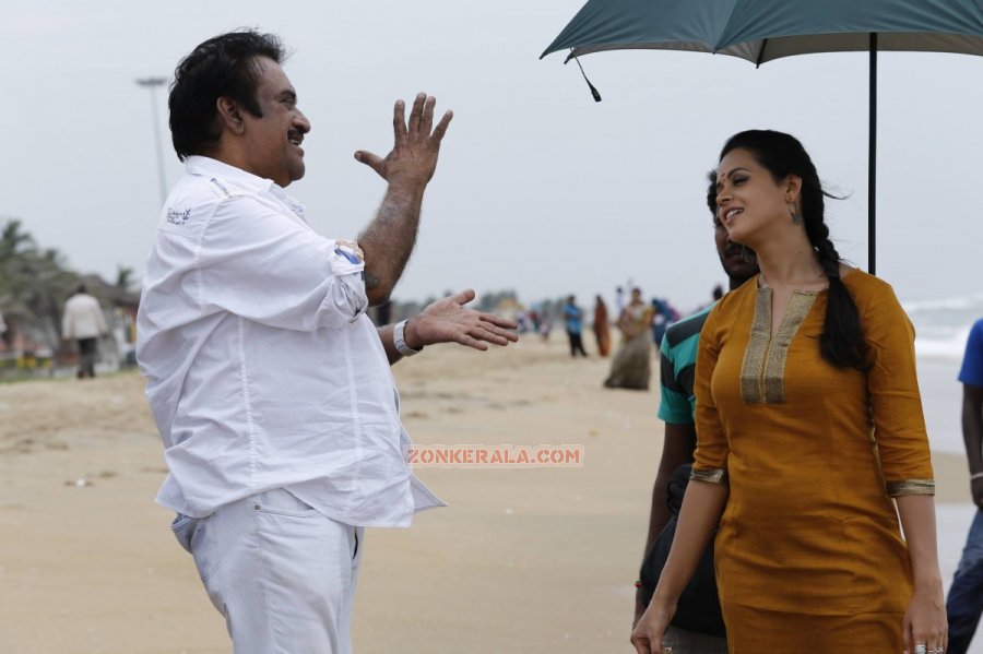 Director Hariharan And Bhavana 888