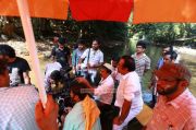 Ezhamathe Varavu Shooting Spot 221