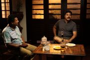 Kalabhavan Mani And Mammootty In Face To Face 977