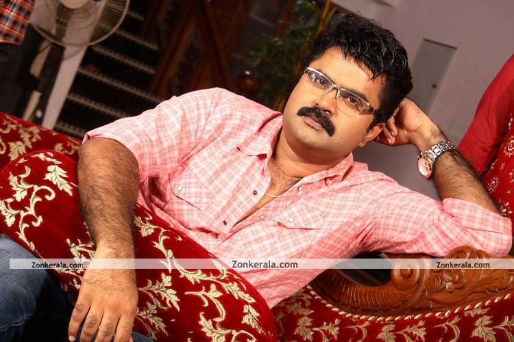 Anoop Menon