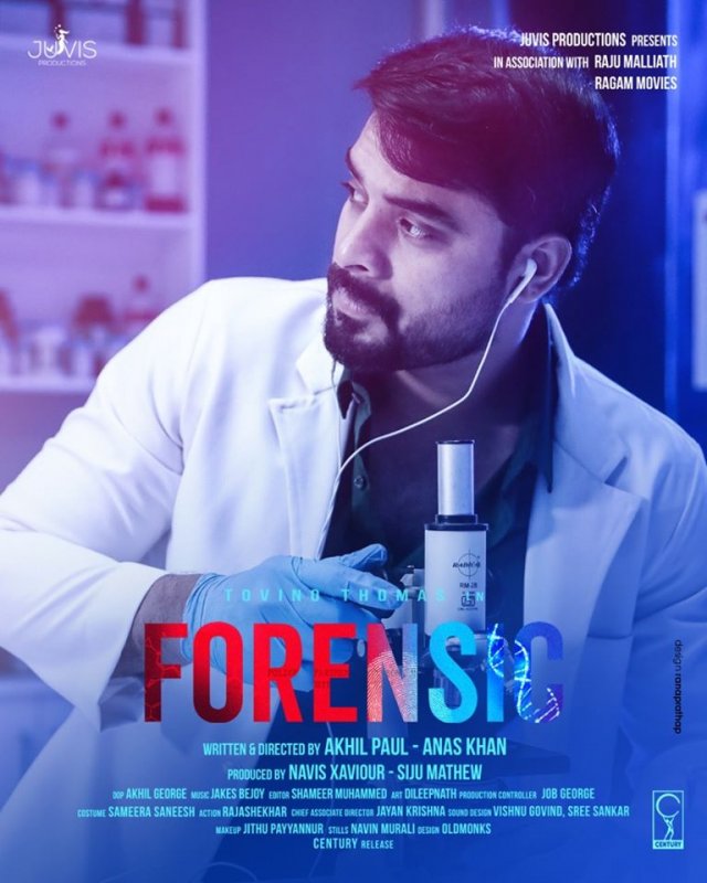 Feb 2020 Picture Forensic Malayalam Film 9701