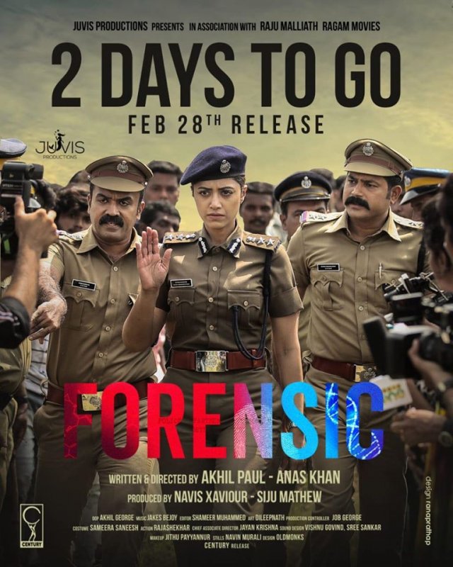 Forensic Malayalam Movie New Pic 6387