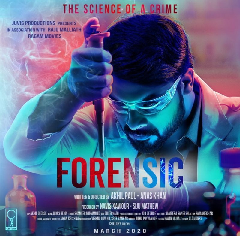 Wallpapers Malayalam Movie Forensic 4651