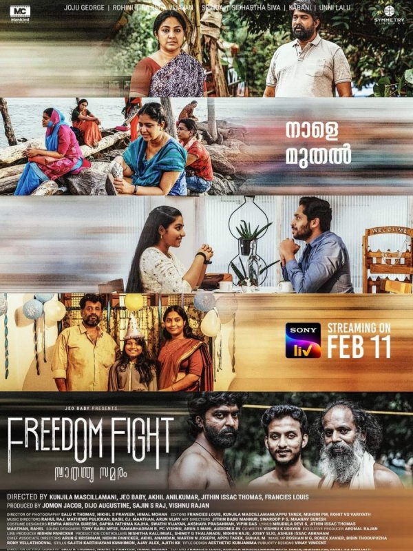 2022 Photos Freedom Fight Movie 6362