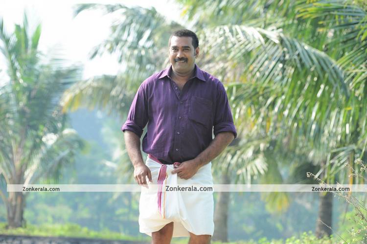 Biju Menon In Gaddama 2