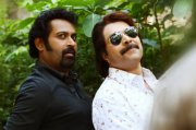 Manoj K Jayan Mammootty Ganagandharvan 997