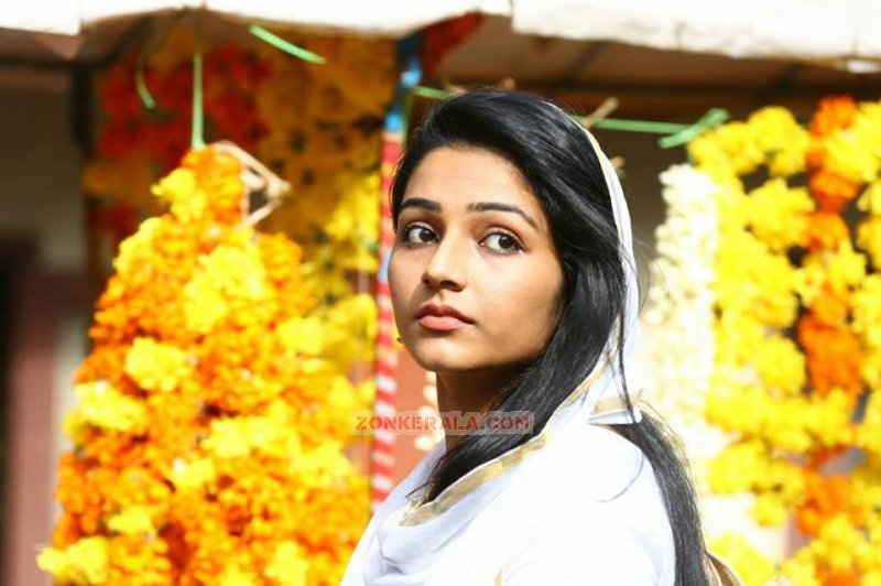 Rajisha Vijayan In Georgettans Pooram New Still 377