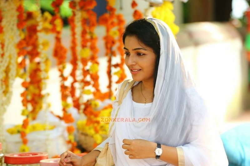 Still Rajisha Vijayan In Georgettans Pooram 50