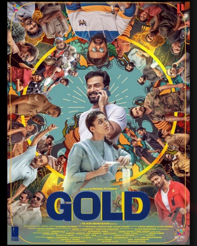 Recent Image Malayalam Movie Gold 4746