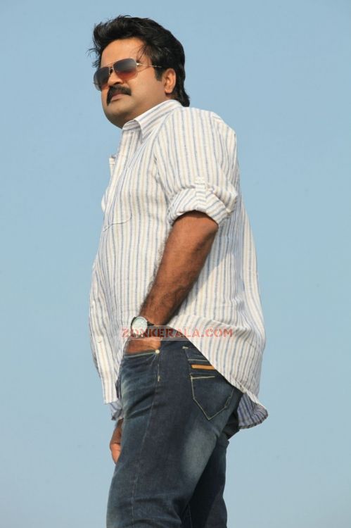 Anoop Menon In Grandmaster 75