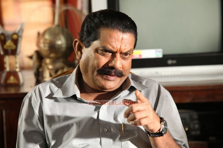 Jagathy Sreekumar In Grandmaster 179