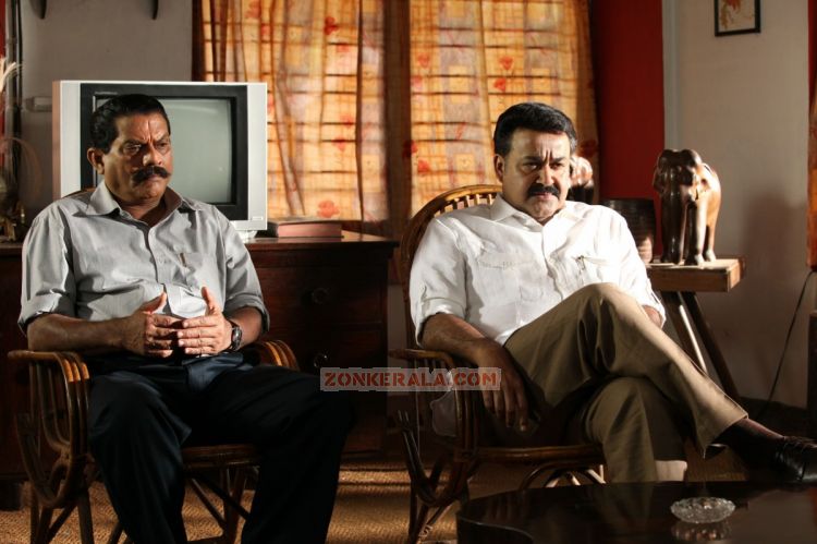 Jagathy Sreekumar Mohanlal In Grandmaster 821