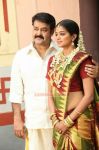 Mohanlal And Priyamani In Grandmaster 590