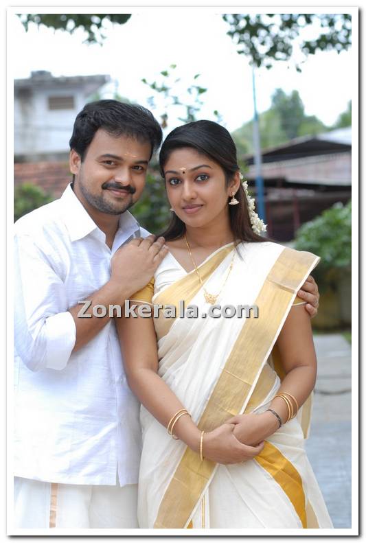 Kunchacko Boban And Mithra 13