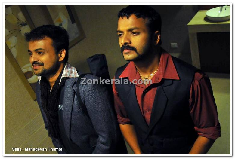 Kunchacko Boban Jayasurya Stills 2