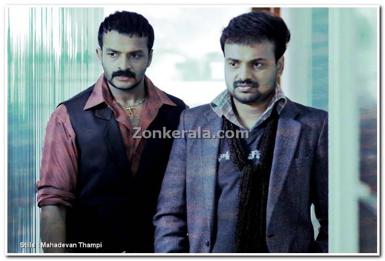 Kunchacko Boban Jayasurya Stills 5