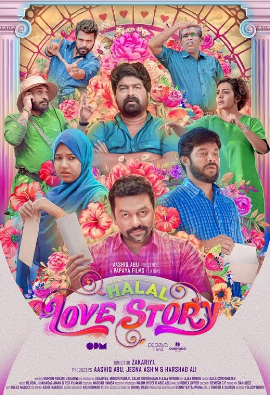 Oct 2020 Photos Malayalam Film Halal Love Story 2276