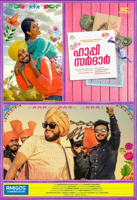 Nov 2019 Albums Film Happy Sardar 4880