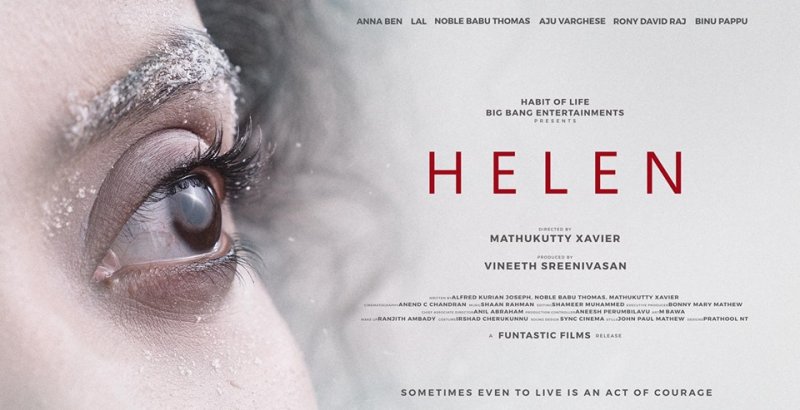 Helen Movie Poster 20