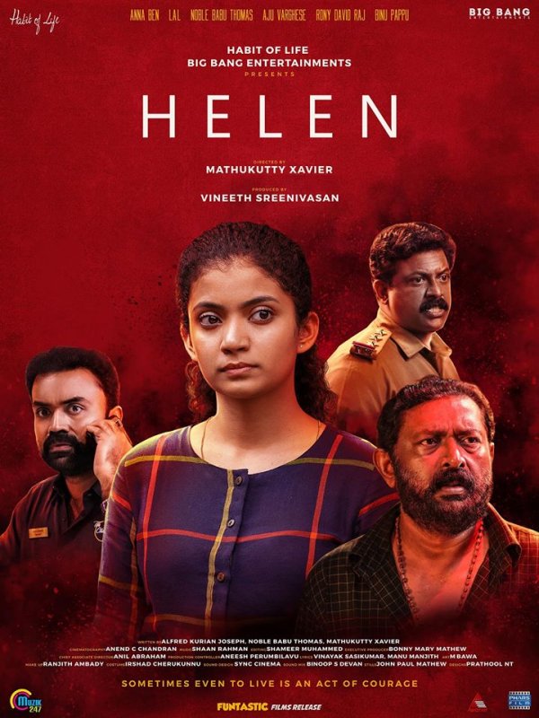 Pic Helen Movie Release On November 15 27