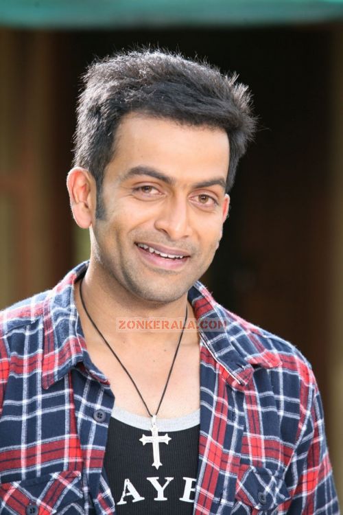 Prithviraj Picture From Hero 643