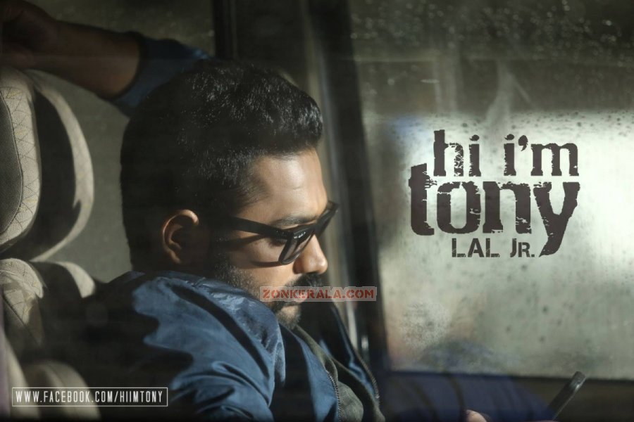 Asif Ali In Movie Hi I M Tony 472