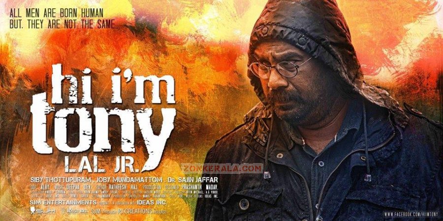 Biju Menon In Lal Jr Movie Hi I M Tony 506