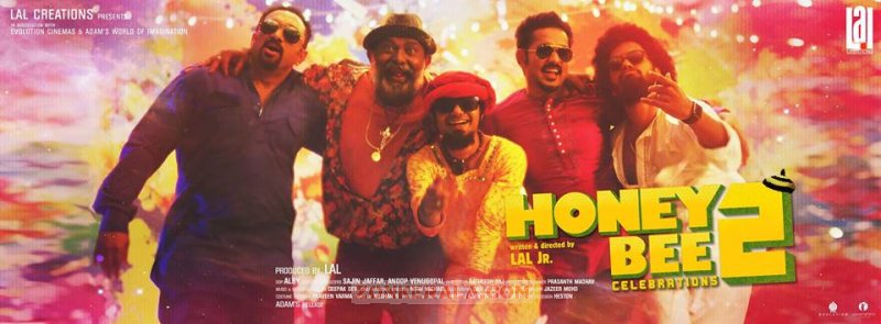 Latest Album Malayalam Movie Honey Bee 2 348