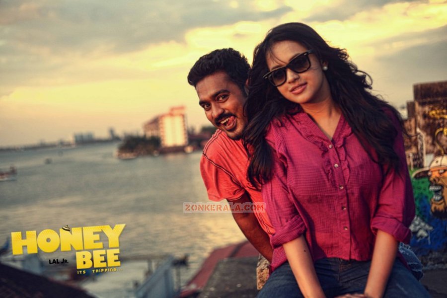 Asif Ali Bhavana Movie Honey Bee 981